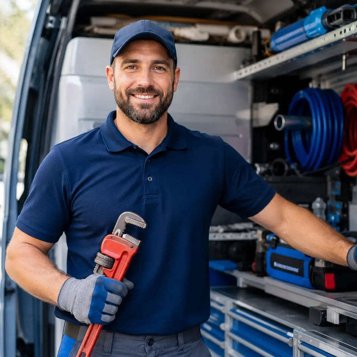 Local emergency plumbing professionals in Saint Albans, VT