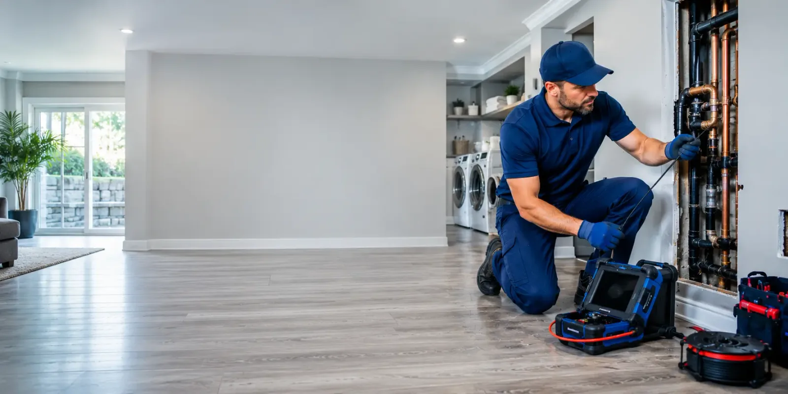 Emergency plumbing questions in Saint Albans, VT
