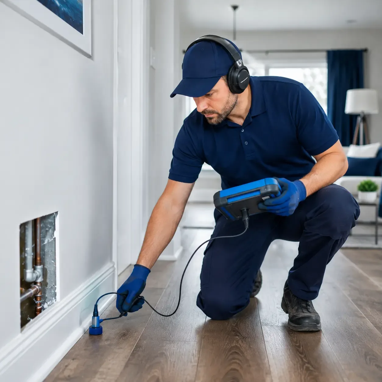 Emergency plumbing professionals serving Saint Albans, VT